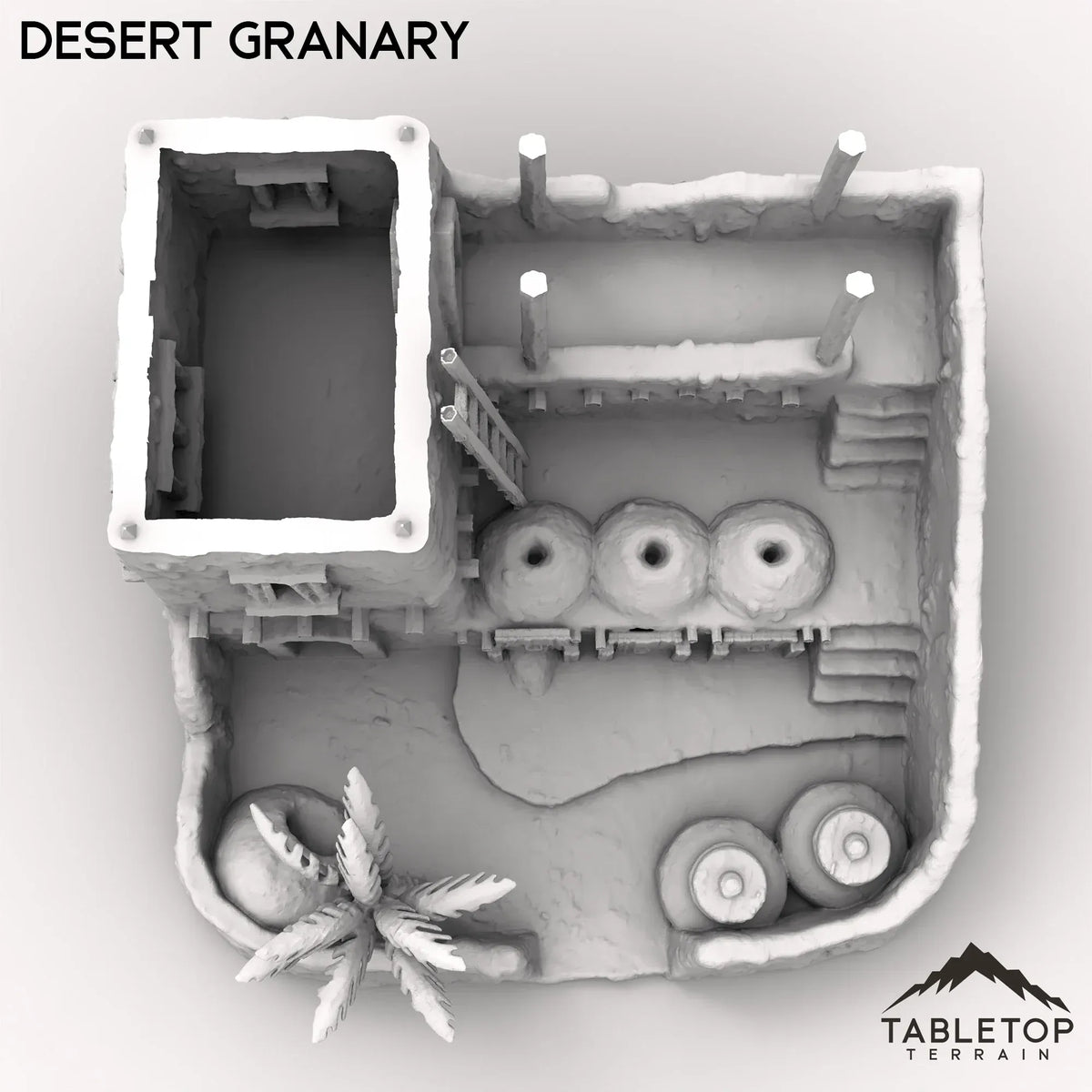 Desert Granary