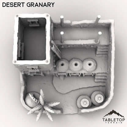 Desert Granary