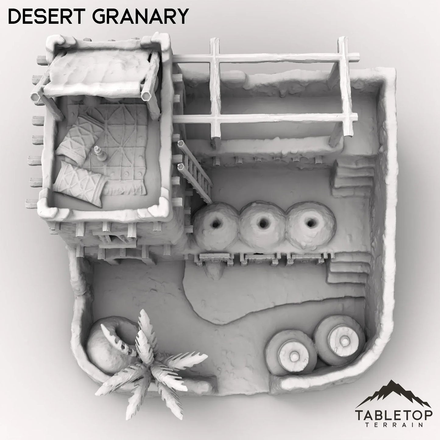 Desert Granary