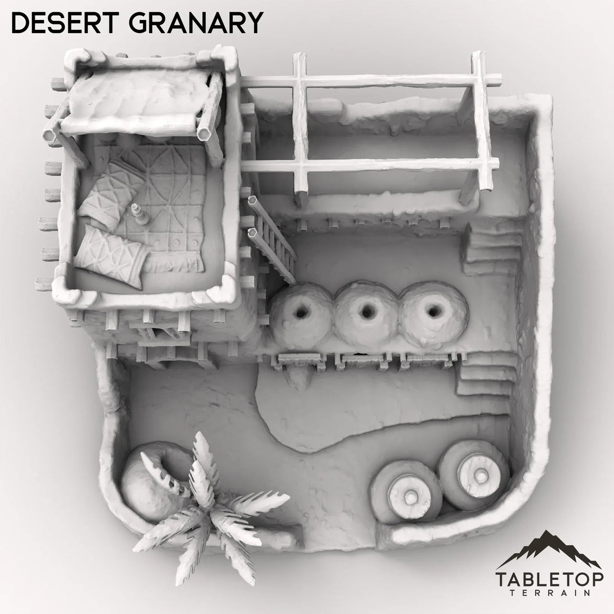 Desert Granary