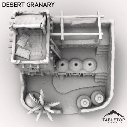 Desert Granary