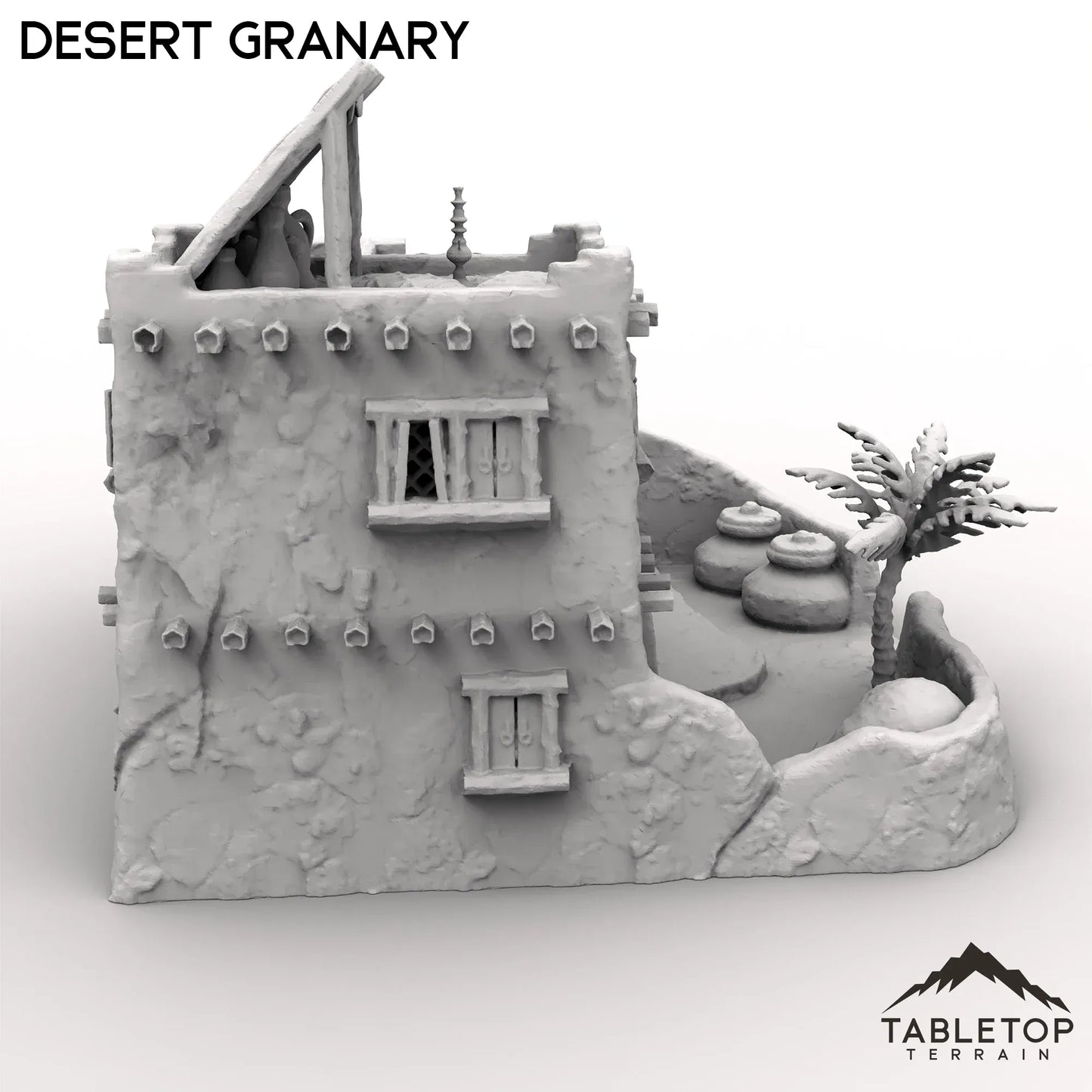 Desert Granary