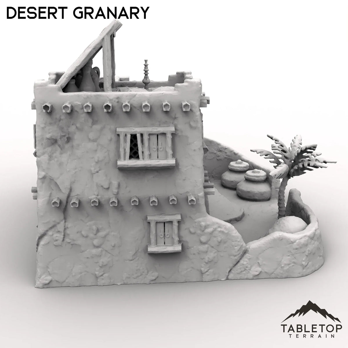 Desert Granary