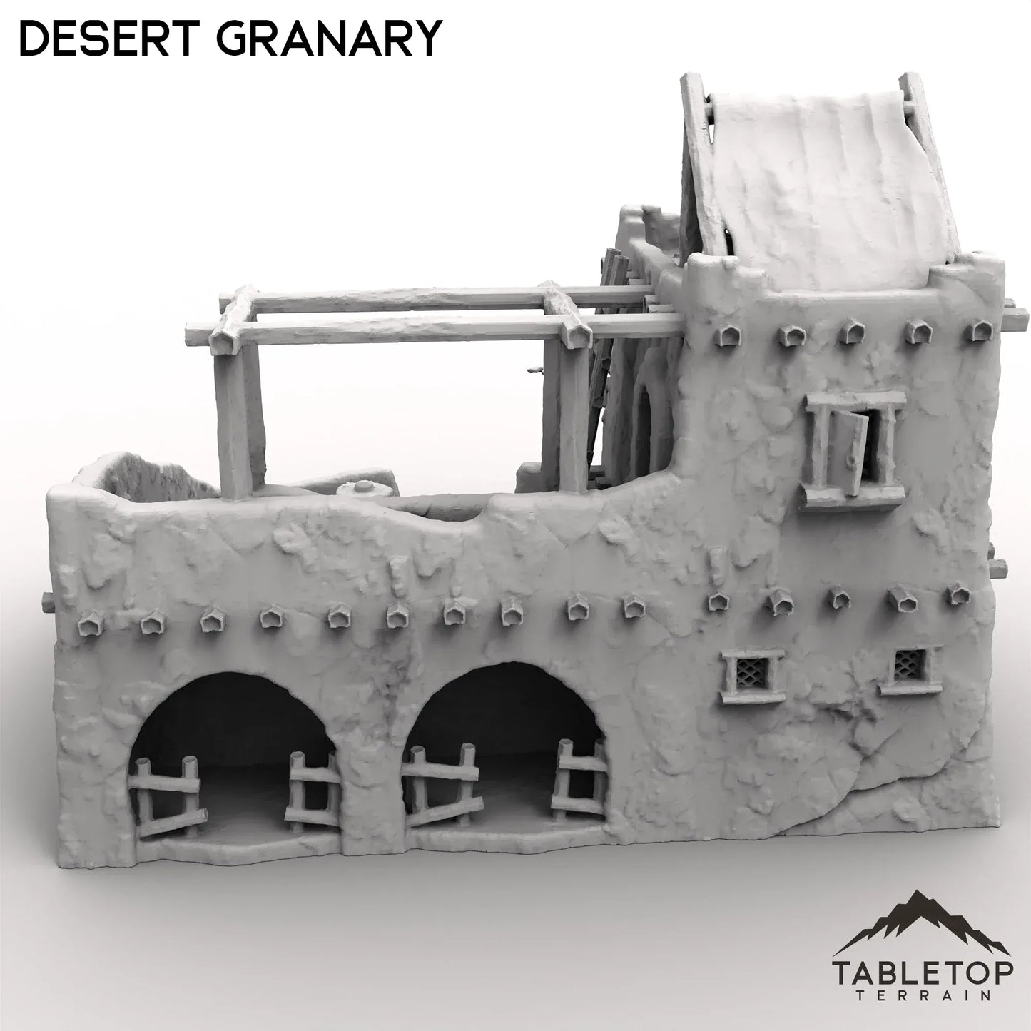Desert Granary