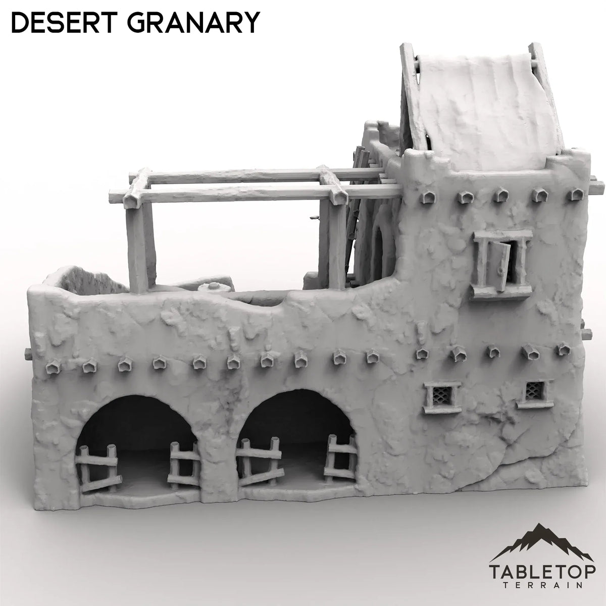 Desert Granary