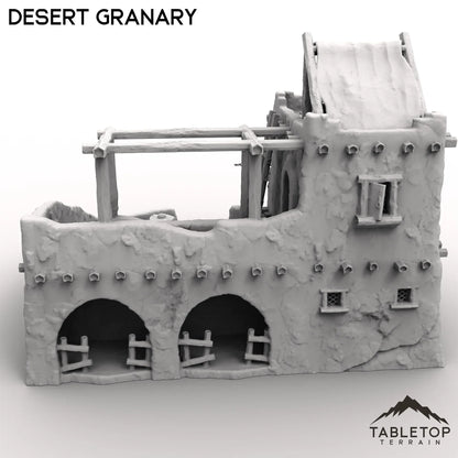 Desert Granary