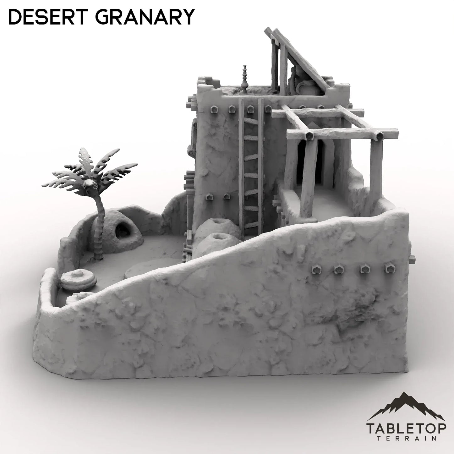 Desert Granary