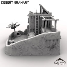 Desert Granary