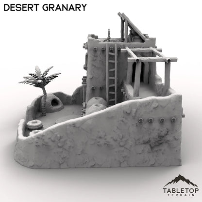 Desert Granary