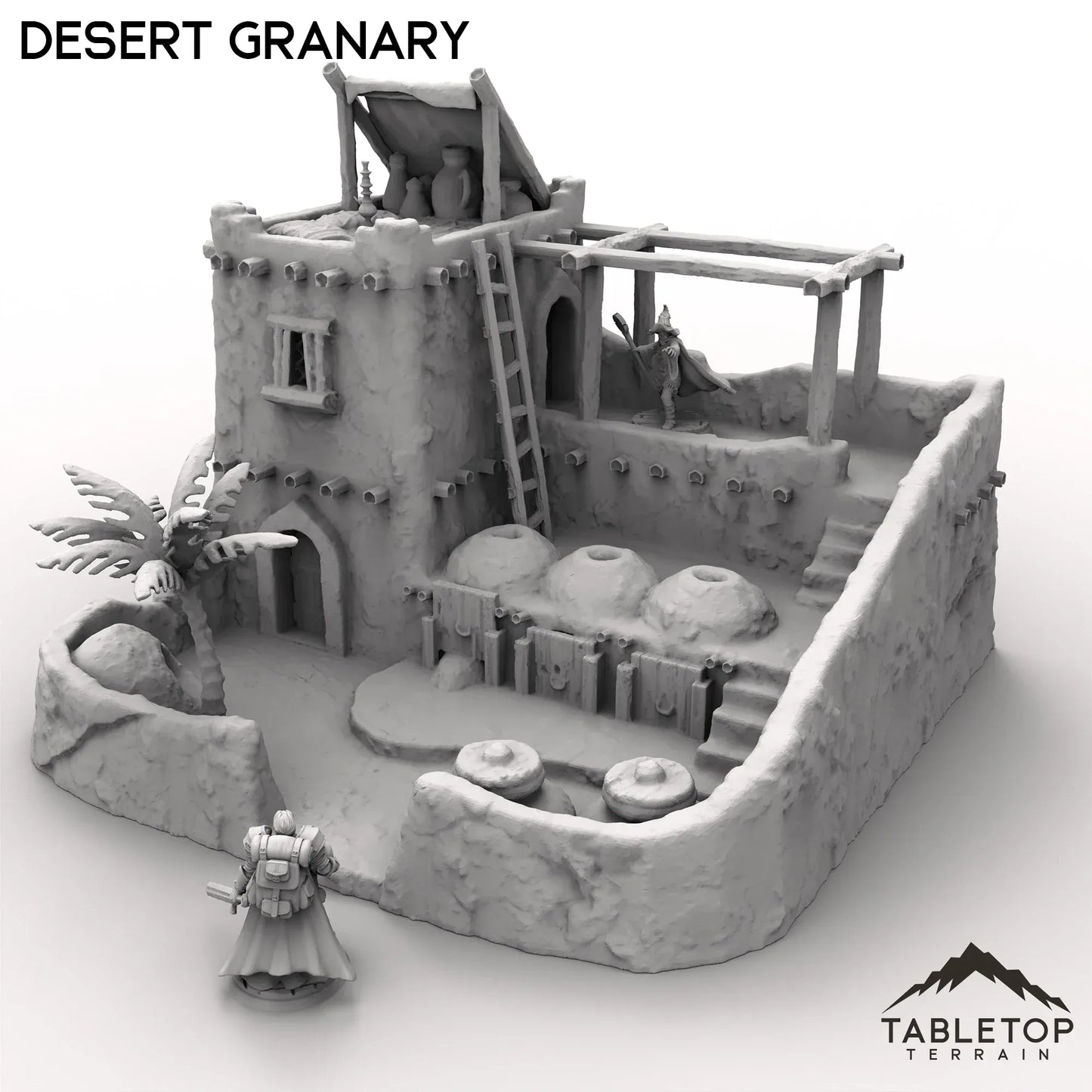 Desert Granary