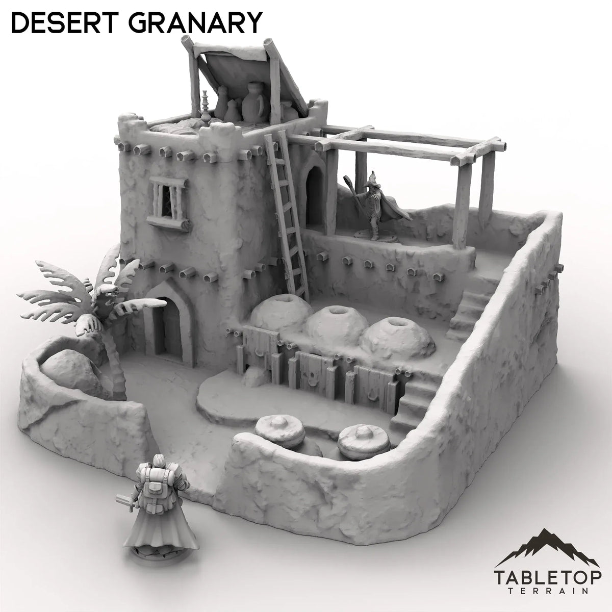 Desert Granary