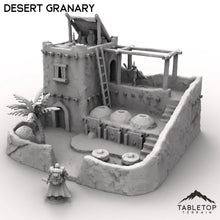 Desert Granary
