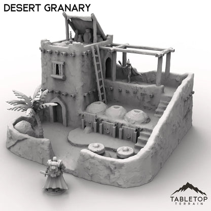 Desert Granary