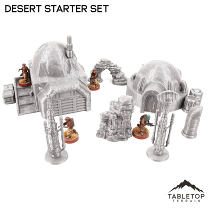 Desert Homestead Starter Set