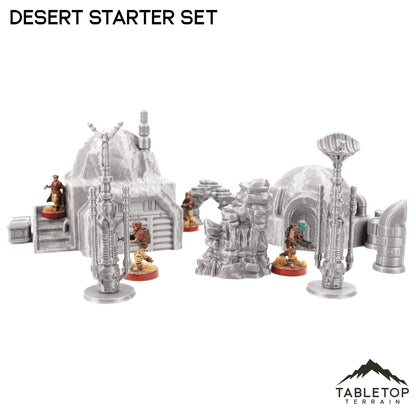Desert Homestead Starter Set