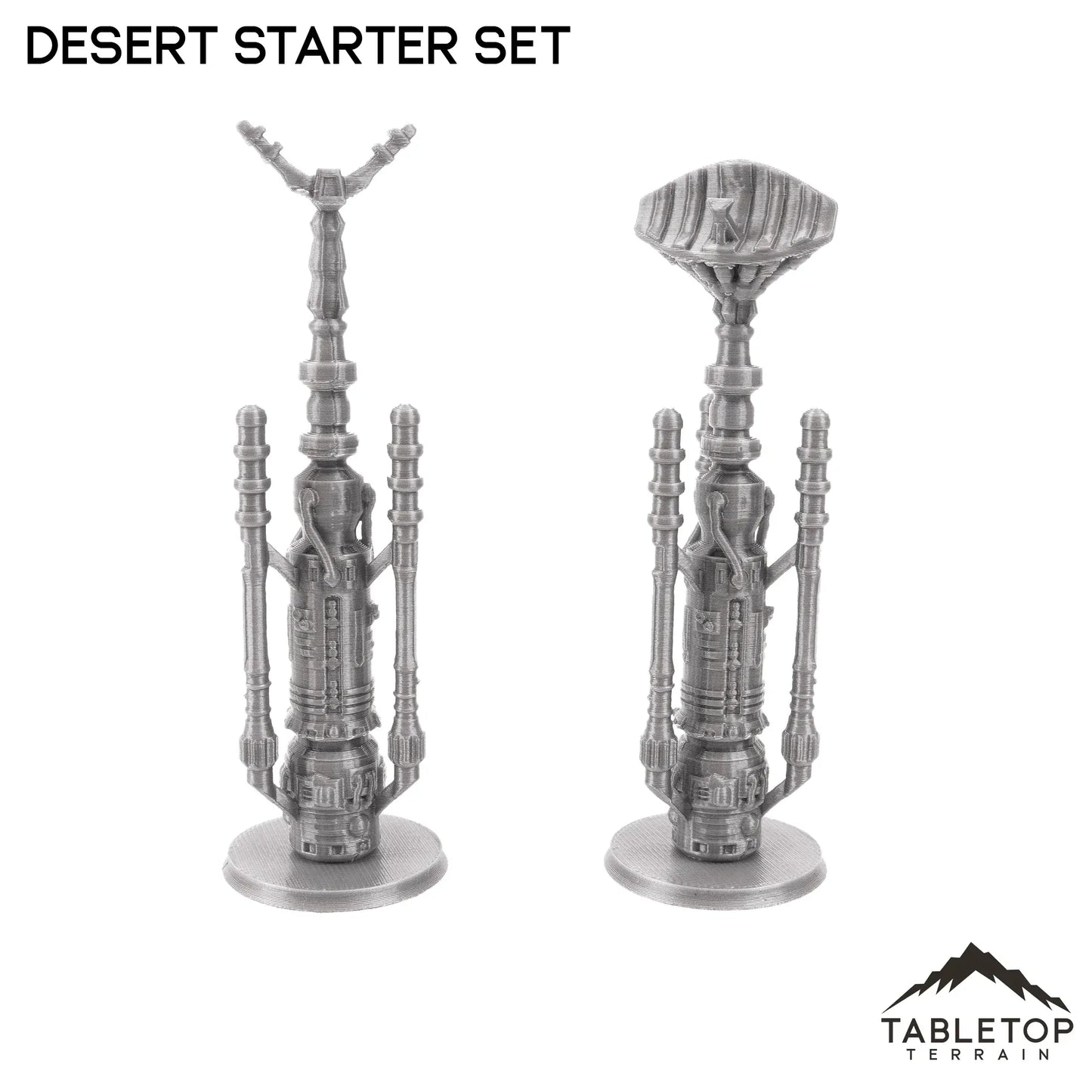 Desert Homestead Starter Set