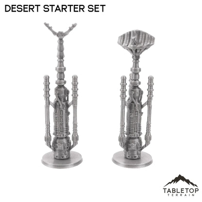 Desert Homestead Starter Set