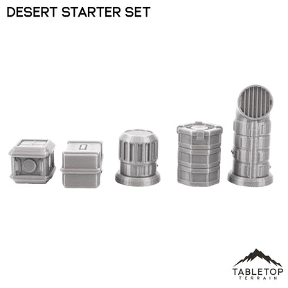 Desert Homestead Starter Set
