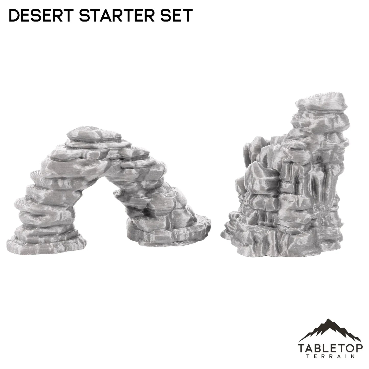 Desert Homestead Starter Set
