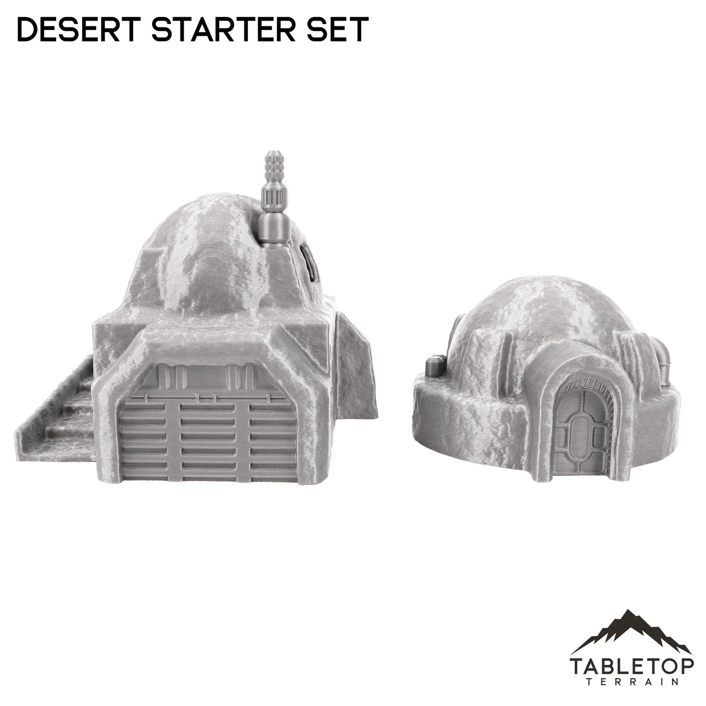 Desert Homestead Starter Set