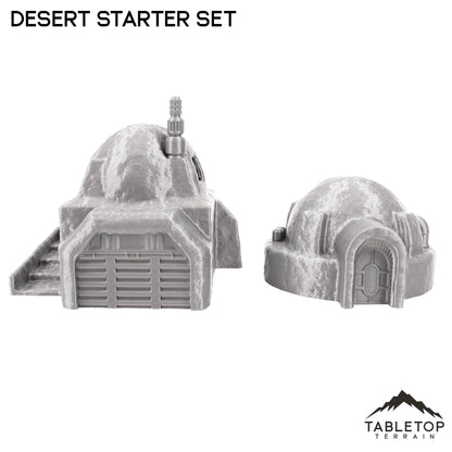 Desert Homestead Starter Set