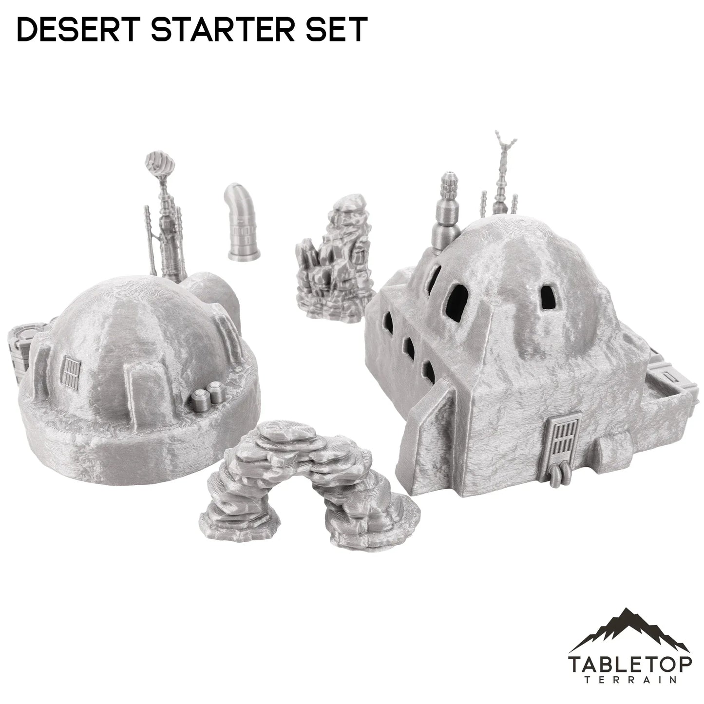 Desert Homestead Starter Set