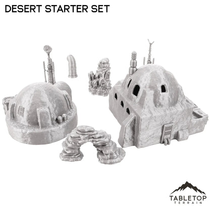 Desert Homestead Starter Set