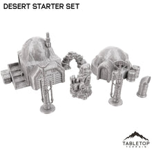 Desert Homestead Starter Set