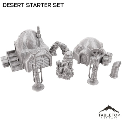 Desert Homestead Starter Set
