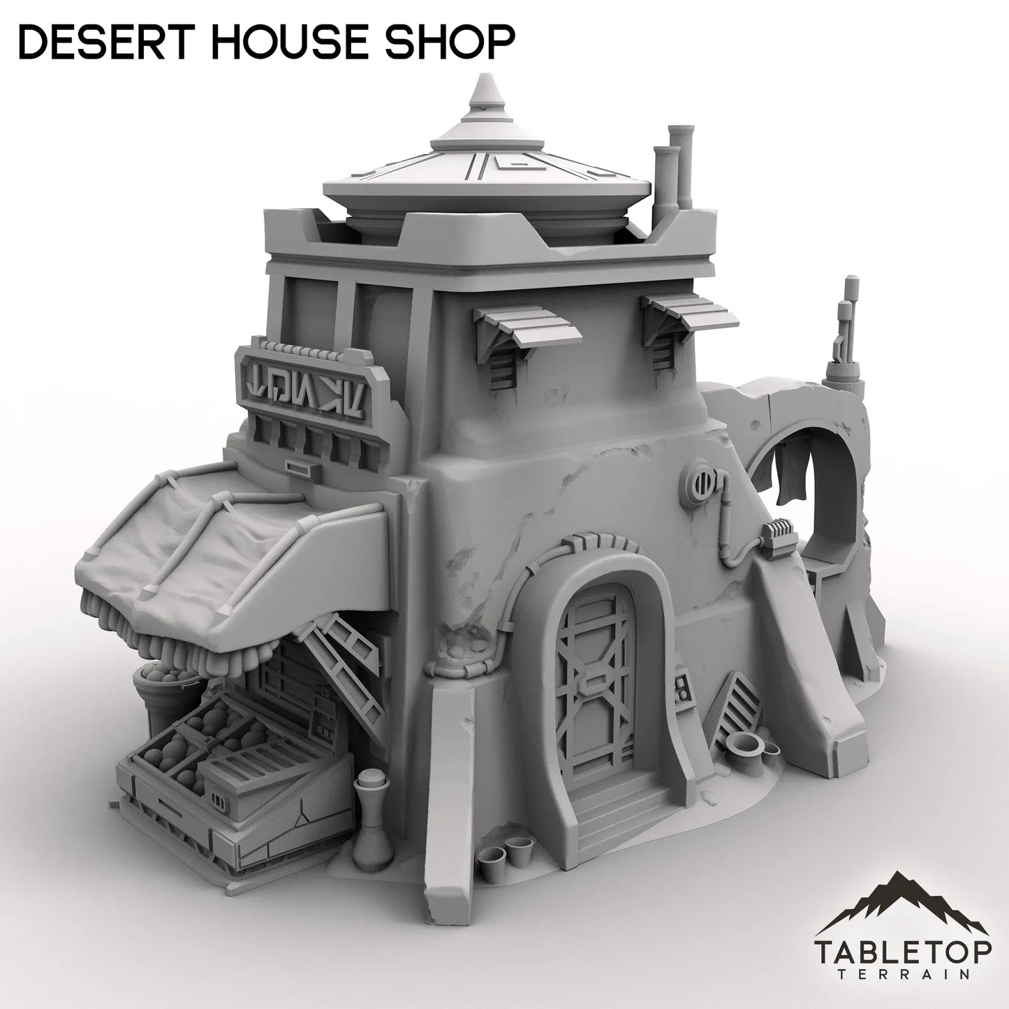 Desert House Shop