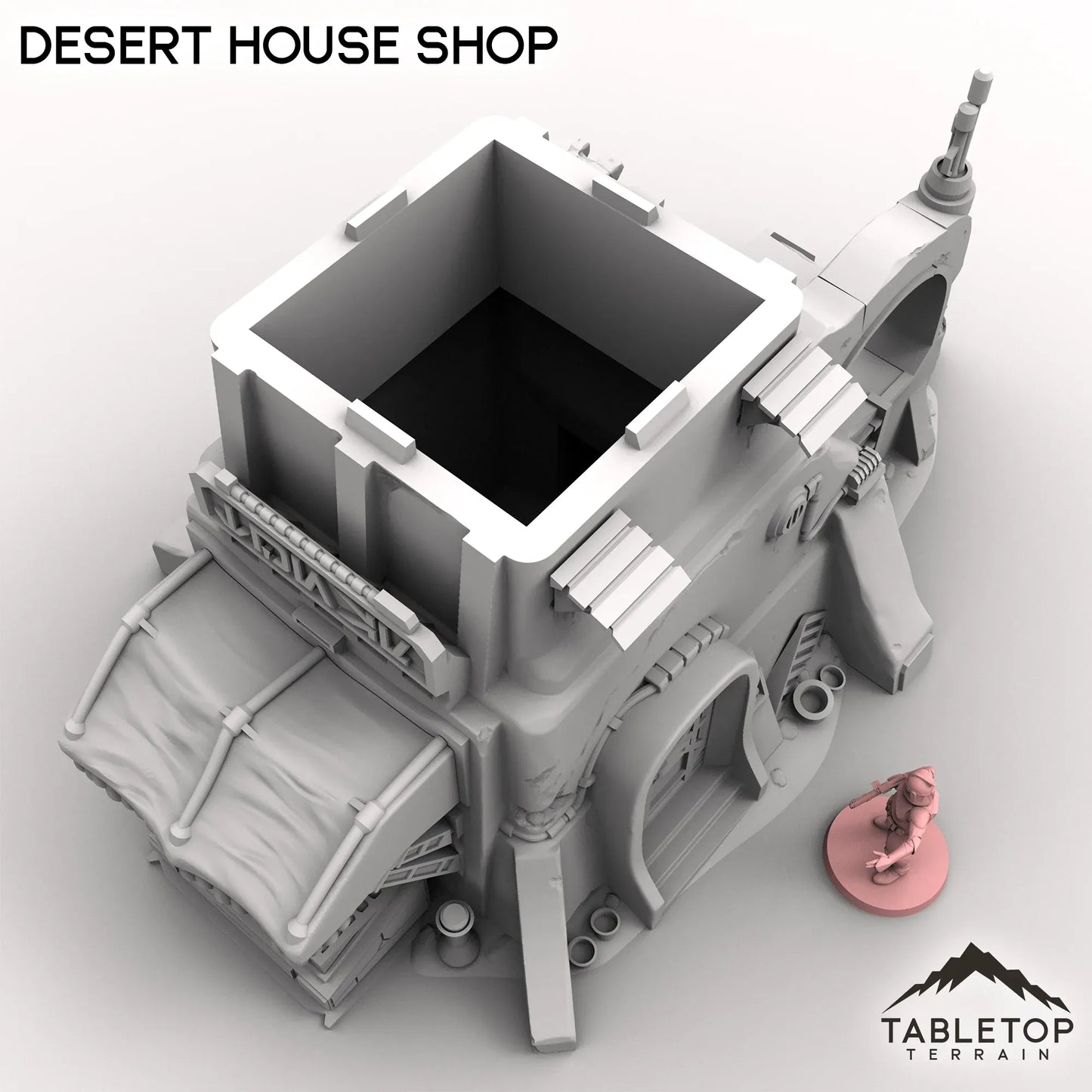 Desert House Shop