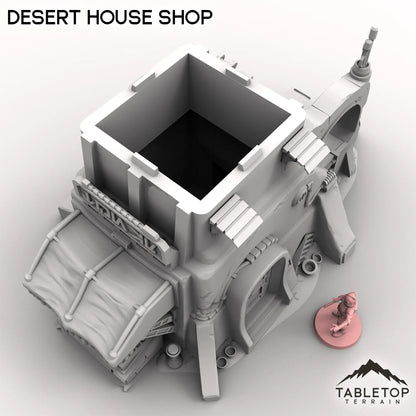 Desert House Shop