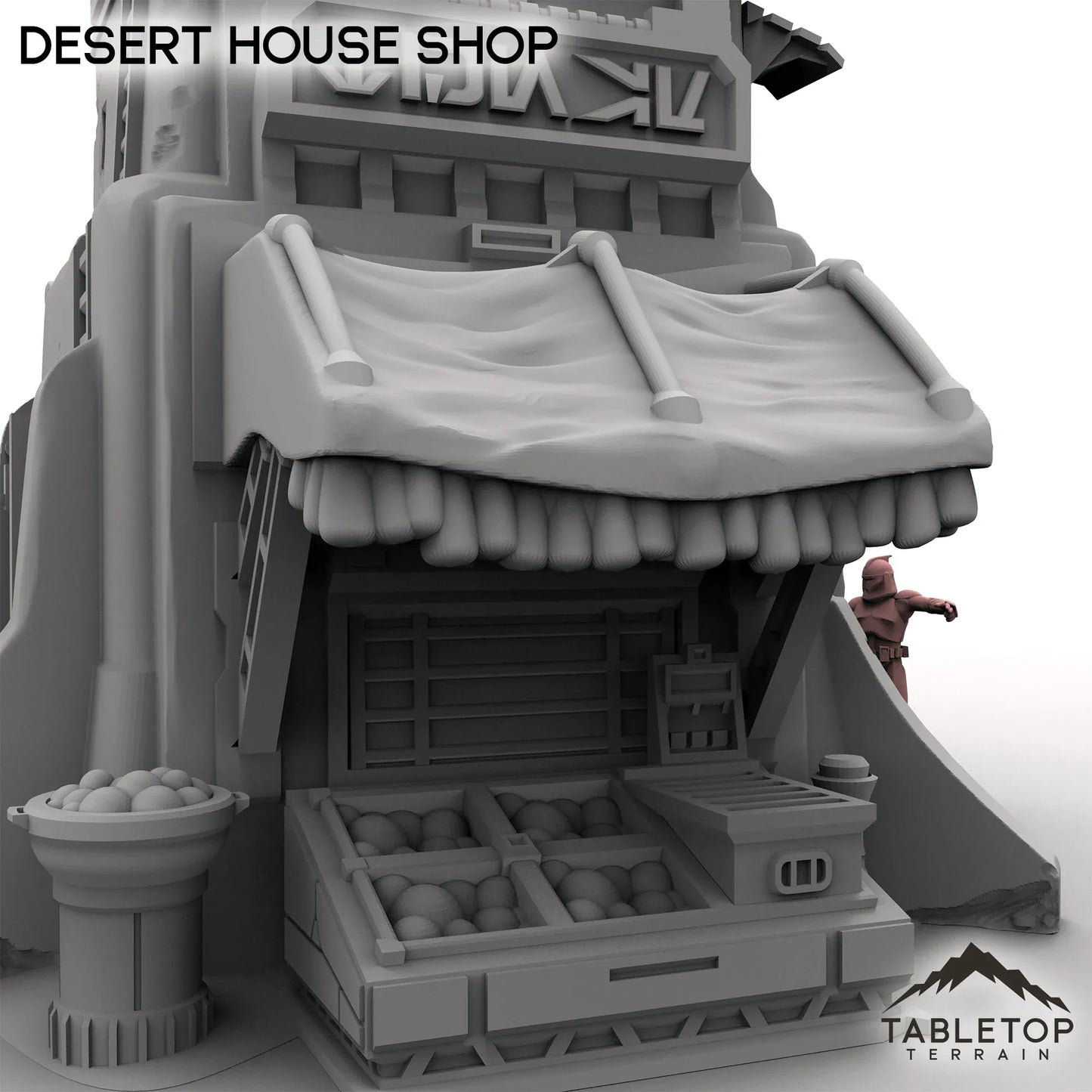 Desert House Shop