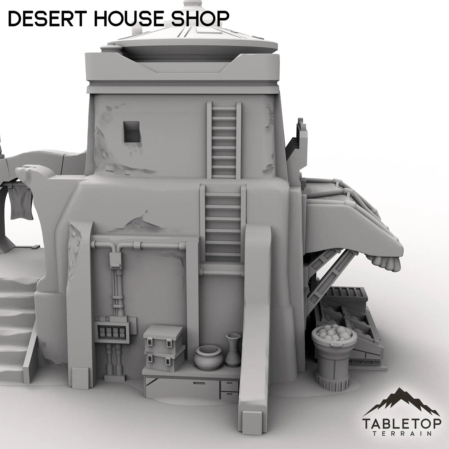 Desert House Shop
