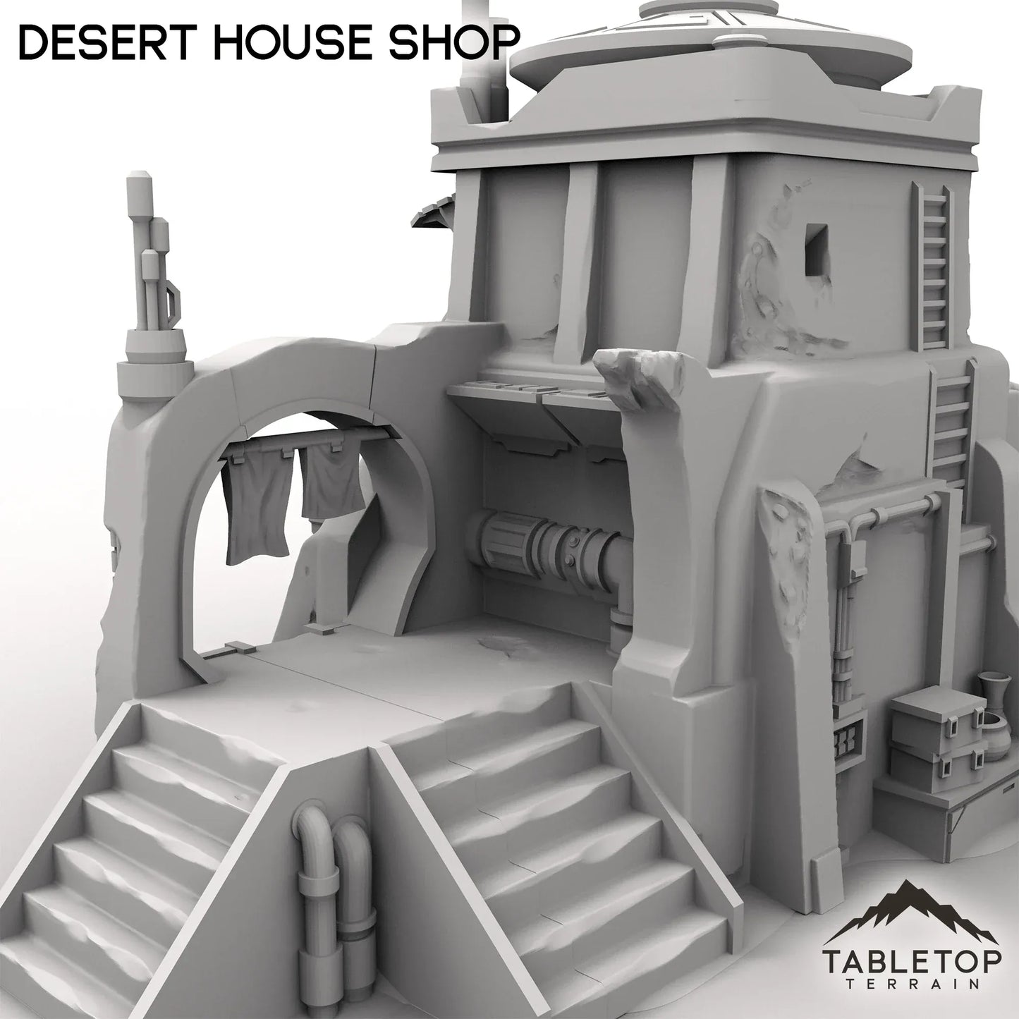 Desert House Shop