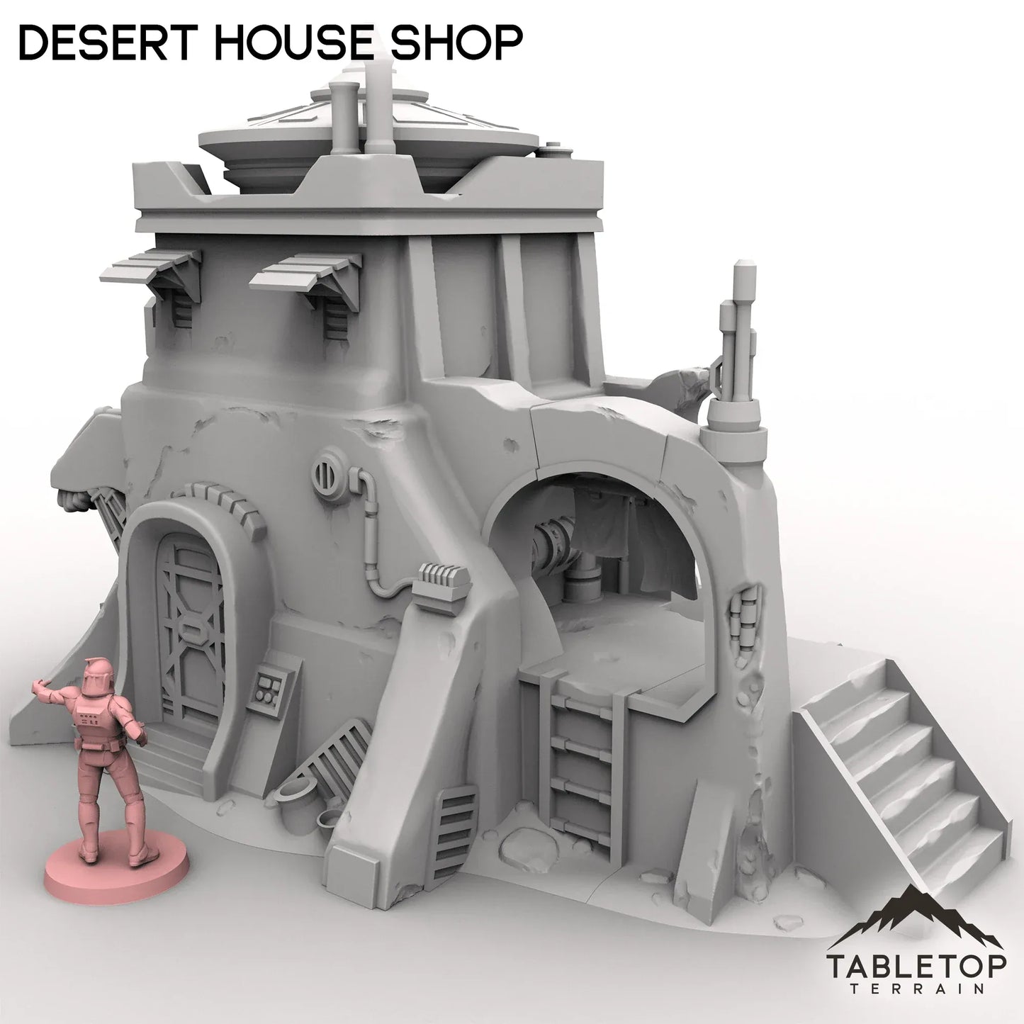 Desert House Shop