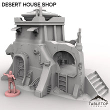 Desert House Shop