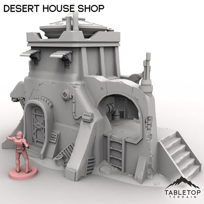 Desert House Shop