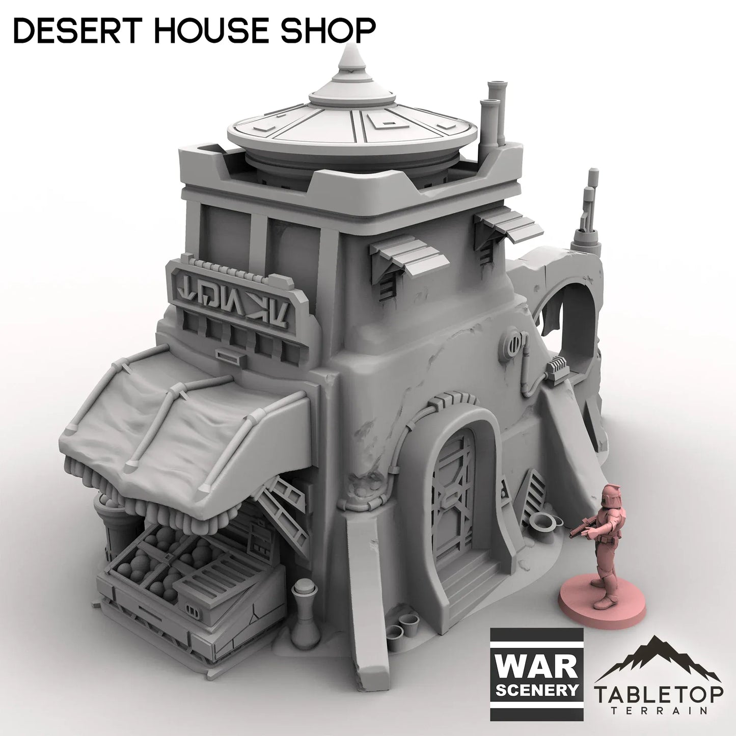 Desert House Shop