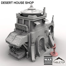 Desert House Shop