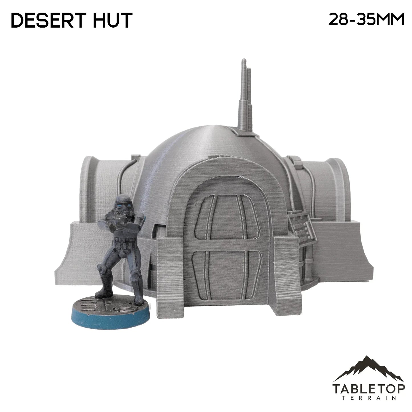 Desert Hut
