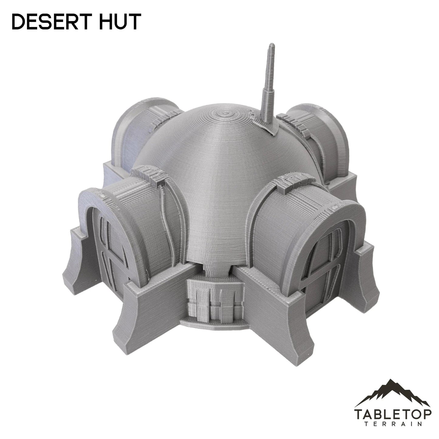 Desert Hut