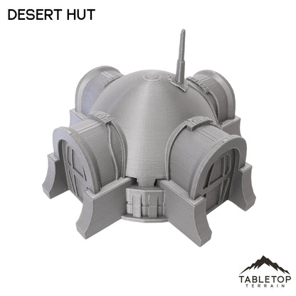 Desert Hut