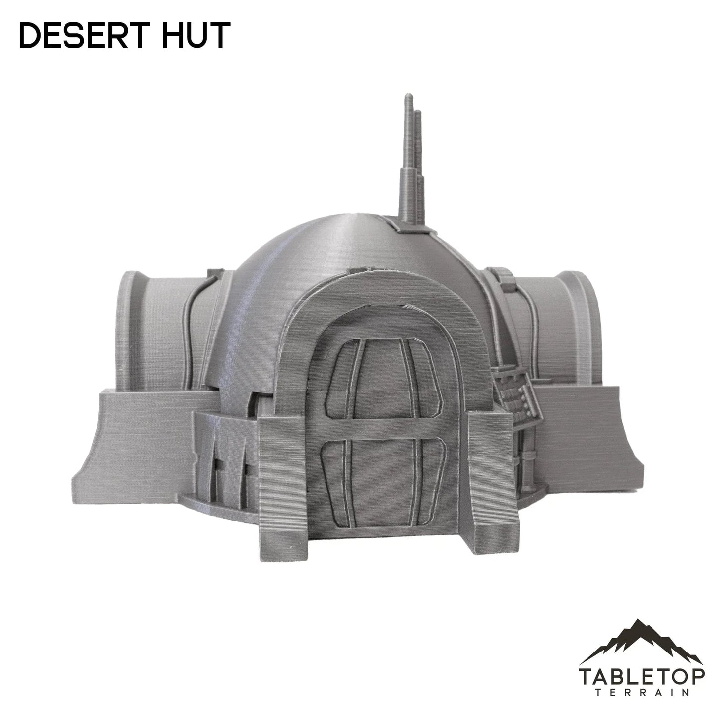 Desert Hut