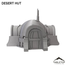 Desert Hut