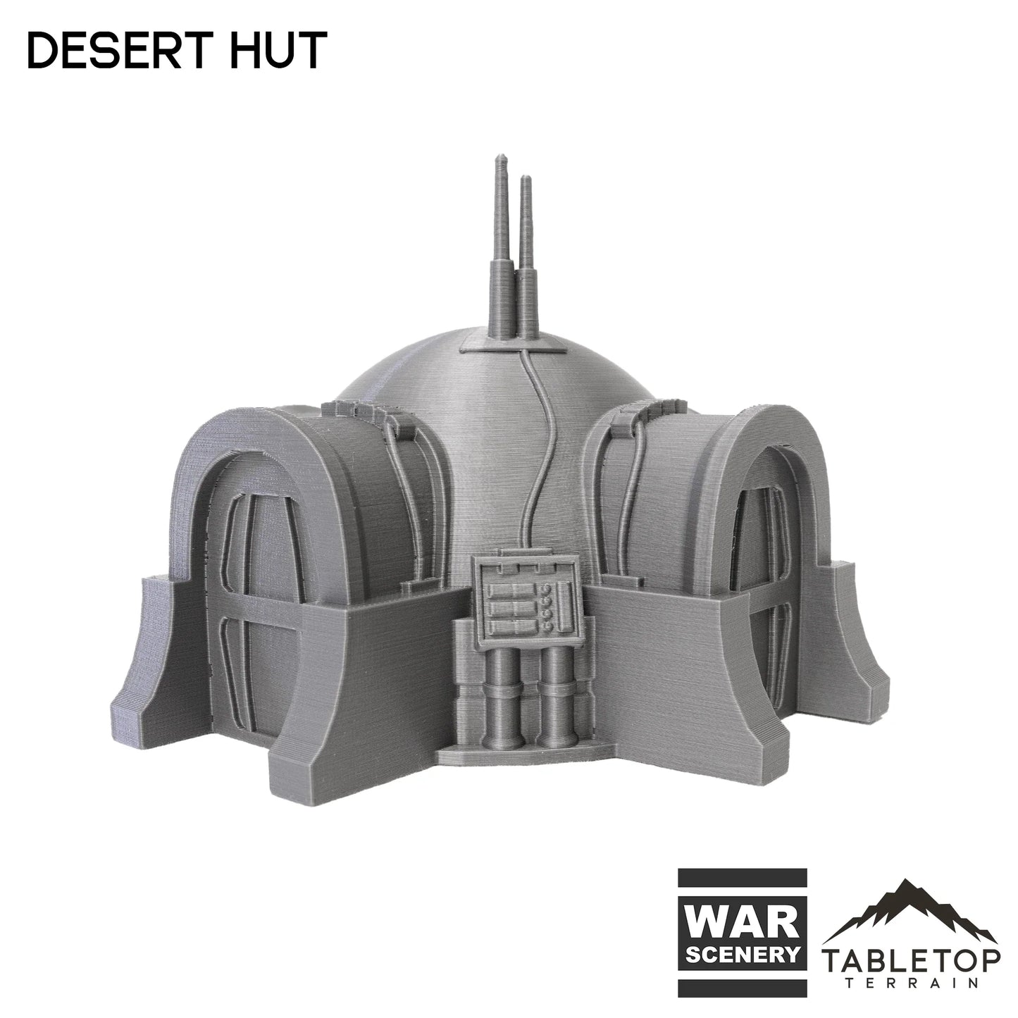 Desert Hut