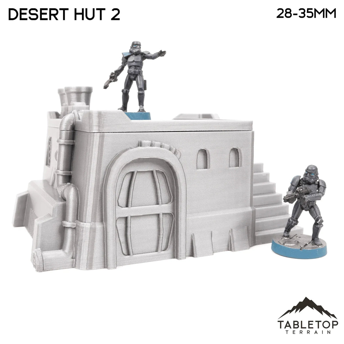 Desert Hut 2
