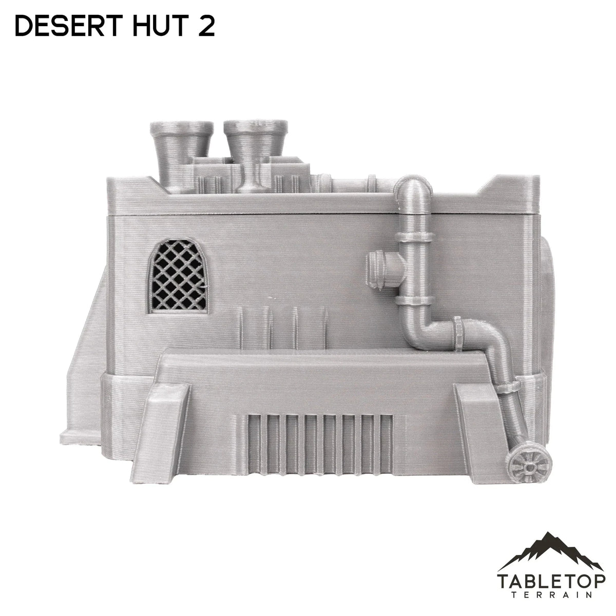 Desert Hut 2