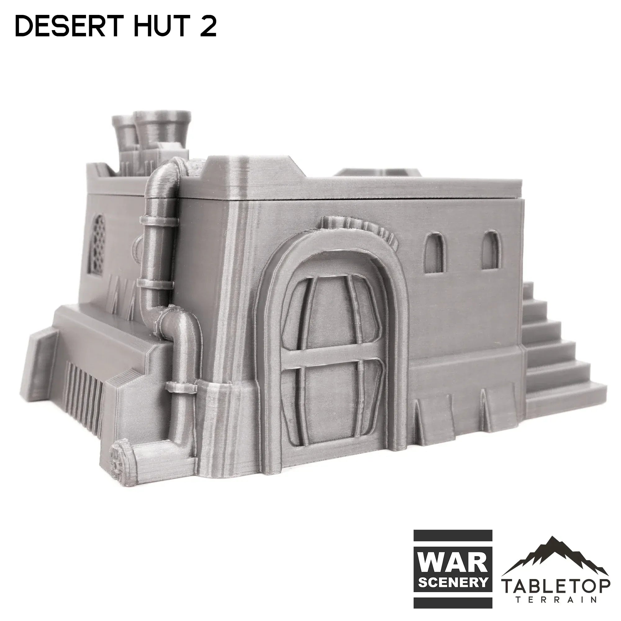 Desert Hut 2