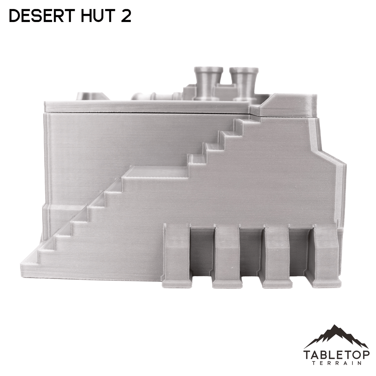 Desert Hut 2